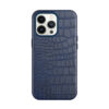 Luxury Crocodile-like PU Leather Back Magnetic Magsafe Cover for iPhone 15Pro max 15pro 14pro max 13Pro max - Image 5
