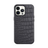 Luxury Crocodile-like PU Leather Back Magnetic Magsafe Cover for iPhone 15Pro max 15pro 14pro max 13Pro max - Image 4