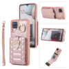 10-PACK Strap PU Leather Cover Mobile Phone Stand Rope Case for  iPhone Models for Samsung Models - Image 8
