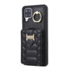 10-PACK Strap PU Leather Cover Mobile Phone Stand Rope Case for  iPhone Models for Samsung Models - Image 17
