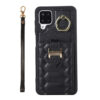 10-PACK Strap PU Leather Cover Mobile Phone Stand Rope Case for  iPhone Models for Samsung Models - Image 16