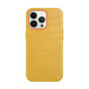 Luxury Crocodile-like PU Leather Back Magnetic Magsafe Cover for iPhone 15Pro max 15pro 14pro max 13Pro max - Image 7