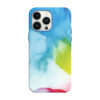 Color Pattern PU Leather Cover for iPhone 15Pro max 15pro 14pro max 13Pro max  (Magnetic available)