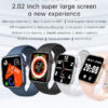 10-PACK S8 Bluetooth Smart Watch