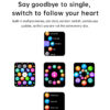 10-PACK S8 Bluetooth Smart Watch - Image 20