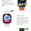 10-PACK S8 Ultra Max Bluetooth Smart Watch - Image 6