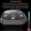 10-PACK S8 Ultra Max Bluetooth Smart Watch - Image 8