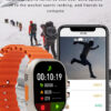 10-PACK S8 Ultra Max Bluetooth Smart Watch - Image 9