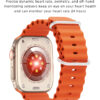 10-PACK S8 Ultra Max Bluetooth Smart Watch - Image 12