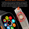10-PACK S8 Ultra Max Bluetooth Smart Watch - Image 14