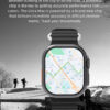 10-PACK S8 Ultra Max Bluetooth Smart Watch - Image 15