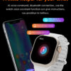 10-PACK S8 Ultra Max Bluetooth Smart Watch - Image 16