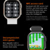 10-PACK S8 Ultra Max Bluetooth Smart Watch - Image 19