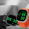10-PACK S8 Ultra Max Bluetooth Smart Watch