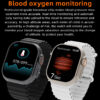 10-PACK S8 Ultra Max Bluetooth Smart Watch - Image 23