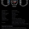10-PACK Popular GT5 Bluetooth Smart Watch - Image 29