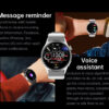 10-PACK Popular GT5 Bluetooth Smart Watch - Image 20
