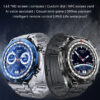 10-PACK Popular XL16 GT Pro Bluetooth Smart Watch - Image 2
