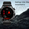10-PACK Popular XL16 GT Pro Bluetooth Smart Watch - Image 19
