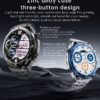 10-PACK Popular XL16 GT Pro Bluetooth Smart Watch - Image 18