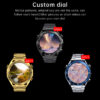 10-PACK Popular XL16 GT Pro Bluetooth Smart Watch - Image 16