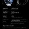 10-PACK Popular XL16 GT Pro Bluetooth Smart Watch - Image 3