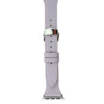 10-PACK T-Shaped Small Waist Leather Butterfly Buckle Watch Strap 49mm 45mm 44mm 41mm 40mm 38mm - Image 8