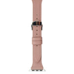 10-PACK T-Shaped Small Waist Leather Butterfly Buckle Watch Strap 49mm 45mm 44mm 41mm 40mm 38mm - Image 10