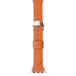 10-PACK T-Shaped Small Waist Leather Butterfly Buckle Watch Strap 49mm 45mm 44mm 41mm 40mm 38mm - Image 13