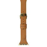 10-PACK T-Shaped Small Waist Leather Butterfly Buckle Watch Strap 49mm 45mm 44mm 41mm 40mm 38mm - Image 14