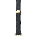 10-PACK T-Shaped Small Waist Leather Butterfly Buckle Watch Strap 49mm 45mm 44mm 41mm 40mm 38mm - Image 17