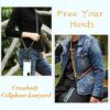 10-PACK Sunglasses Camera Airpods Wallet Keychain Flshlight  Wrist Strap Rope Crossbody Shoulder Straps Cellphone Lanyard - Image 5