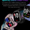 10-PACK Popular Sport GTS  Bluetooth Smart Watch - Image 2