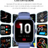 10-PACK Popular Sport GTS  Bluetooth Smart Watch - Image 4