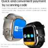 10-PACK Popular Sport GTS  Bluetooth Smart Watch - Image 7