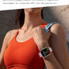 10-PACK Popular Sport GTS  Bluetooth Smart Watch - Image 11