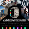 10-PACK Popular Sport GTS  Bluetooth Smart Watch - Image 12