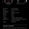 10-PACK Popular Sport GTS  Bluetooth Smart Watch - Image 18