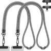 10-PACK Sunglasses Camera Airpods Wallet Keychain Flshlight  Wrist Strap Rope Crossbody Shoulder Straps Cellphone Lanyard - Image 9