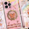 10-PACK  Beautiful Diamonds Butterfly Mobile Phone Stand Cover Case for iPhone 14Pro max 13Pro max 12Pro max - Image 2