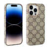 Luxury Shockproof IC Animation Magnetic Magsafe PU Leather Back Protect Cover Case for iPhone 15Pro max 15Pro - Image 10