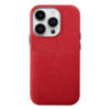 Card Wallet PU Leather Back Magnetic Magsafe Cover Case for iPhone 15Pro max 15Pro 14Pro max 13Pro max - Image 7
