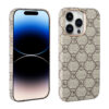 Luxury Shockproof IC Animation Magnetic Magsafe PU Leather Back Protect Cover Case for iPhone 15Pro max 15Pro - Image 12