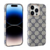 Luxury Shockproof IC Animation Magnetic Magsafe PU Leather Back Protect Cover Case for iPhone 15Pro max 15Pro - Image 13