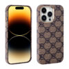 Luxury Shockproof IC Animation Magnetic Magsafe PU Leather Back Protect Cover Case for iPhone 15Pro max 15Pro - Image 14