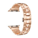 10-PACK Tank  Metal Chain for iWatch Band Strap 49mm 45mm 44mm 41mm 40mm 38mm - Image 14