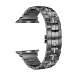 10-PACK Tank  Metal Chain for iWatch Band Strap 49mm 45mm 44mm 41mm 40mm 38mm - Image 8
