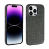 Luxury Crocodile-like PU Leather Back Magnetic Magsafe Cover for iPhone 15Pro max 15pro 14pro max 13Pro max - Image 13