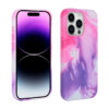 Color Pattern PU Leather Cover for iPhone 15Pro max 15pro 14pro max 13Pro max  (Magnetic available) - Image 10