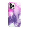 Color Pattern PU Leather Cover for iPhone 15Pro max 15pro 14pro max 13Pro max  (Magnetic available) - Image 2